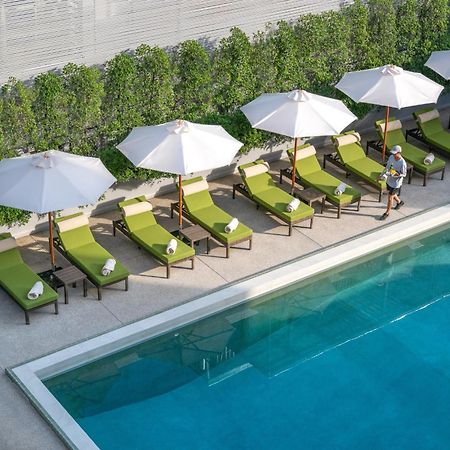 Dusit Princess Chiang Mai Exteriör bild