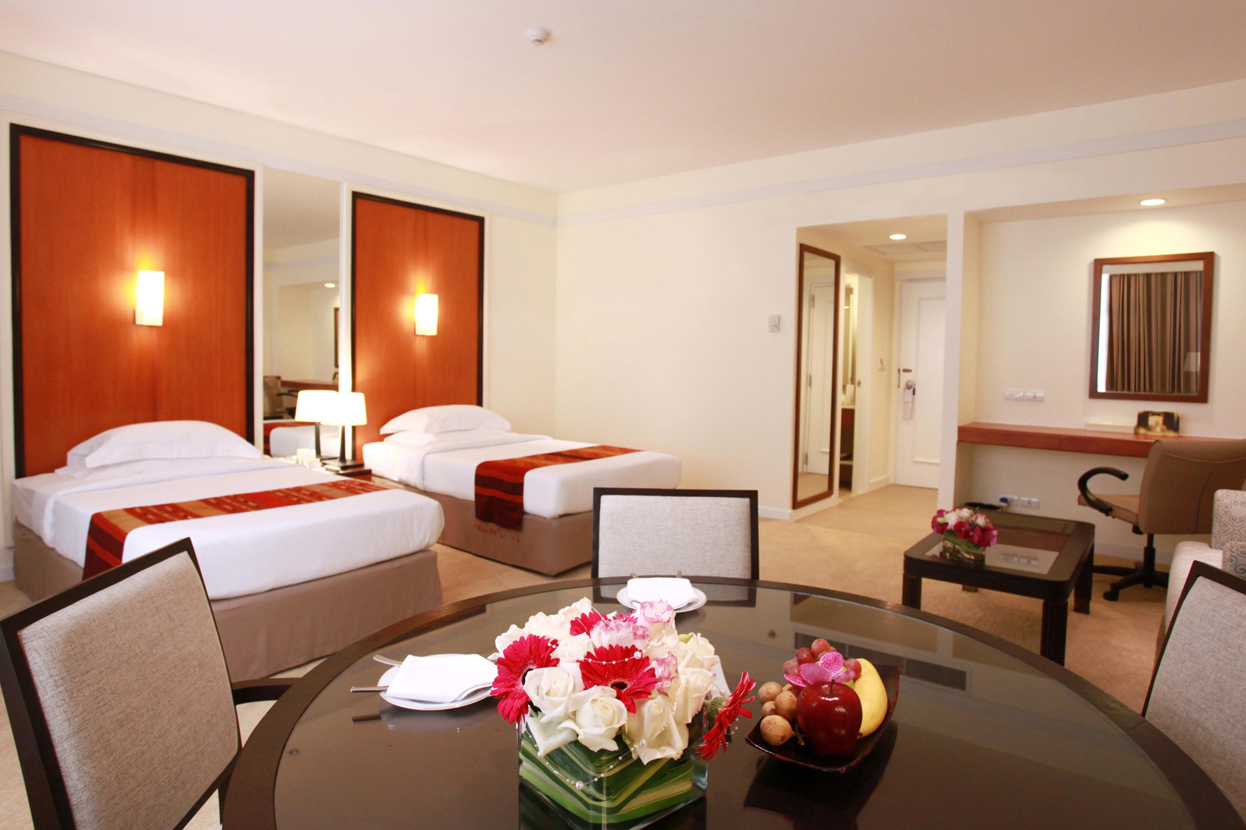 Dusit Princess Chiang Mai Exteriör bild