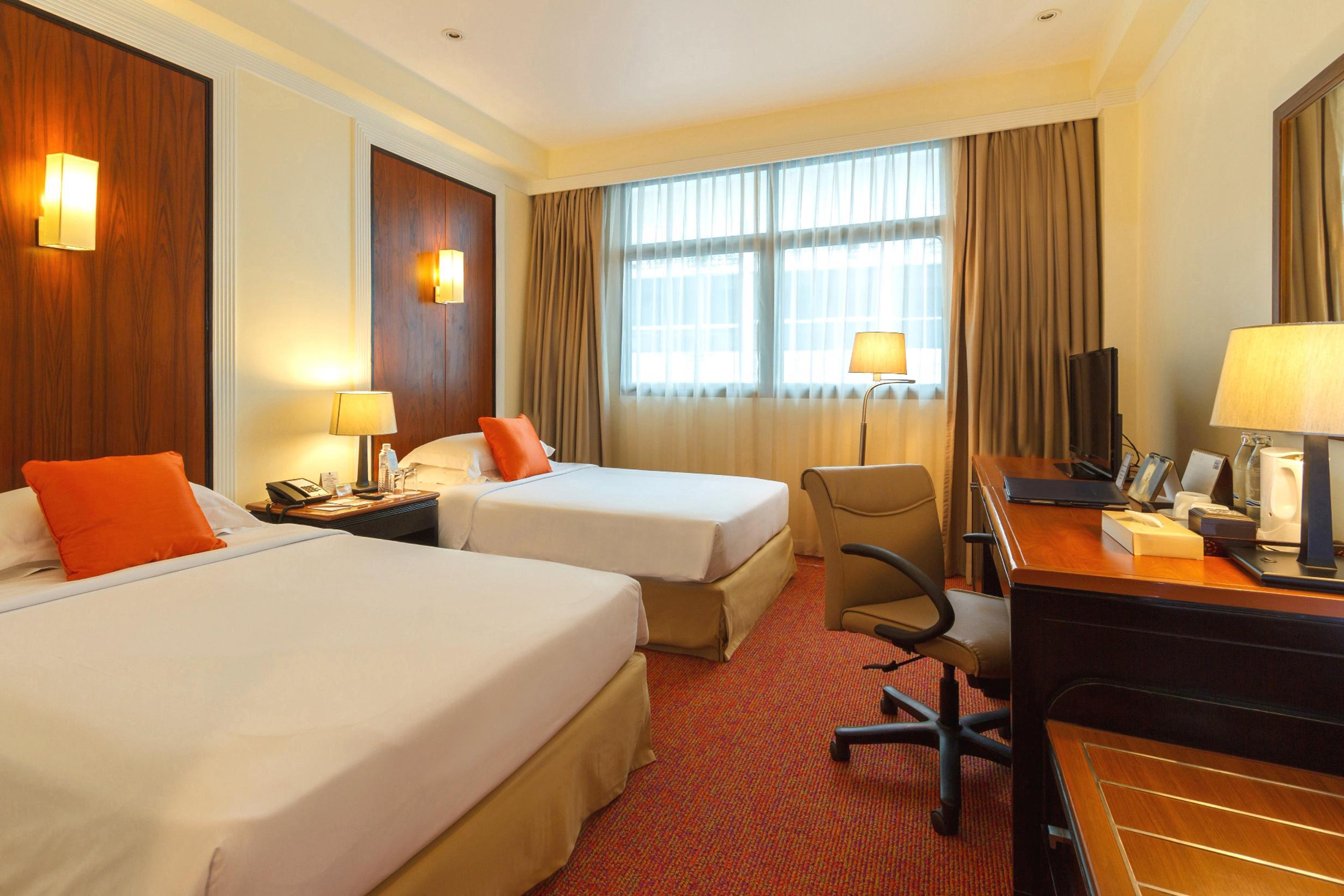 Dusit Princess Chiang Mai Exteriör bild