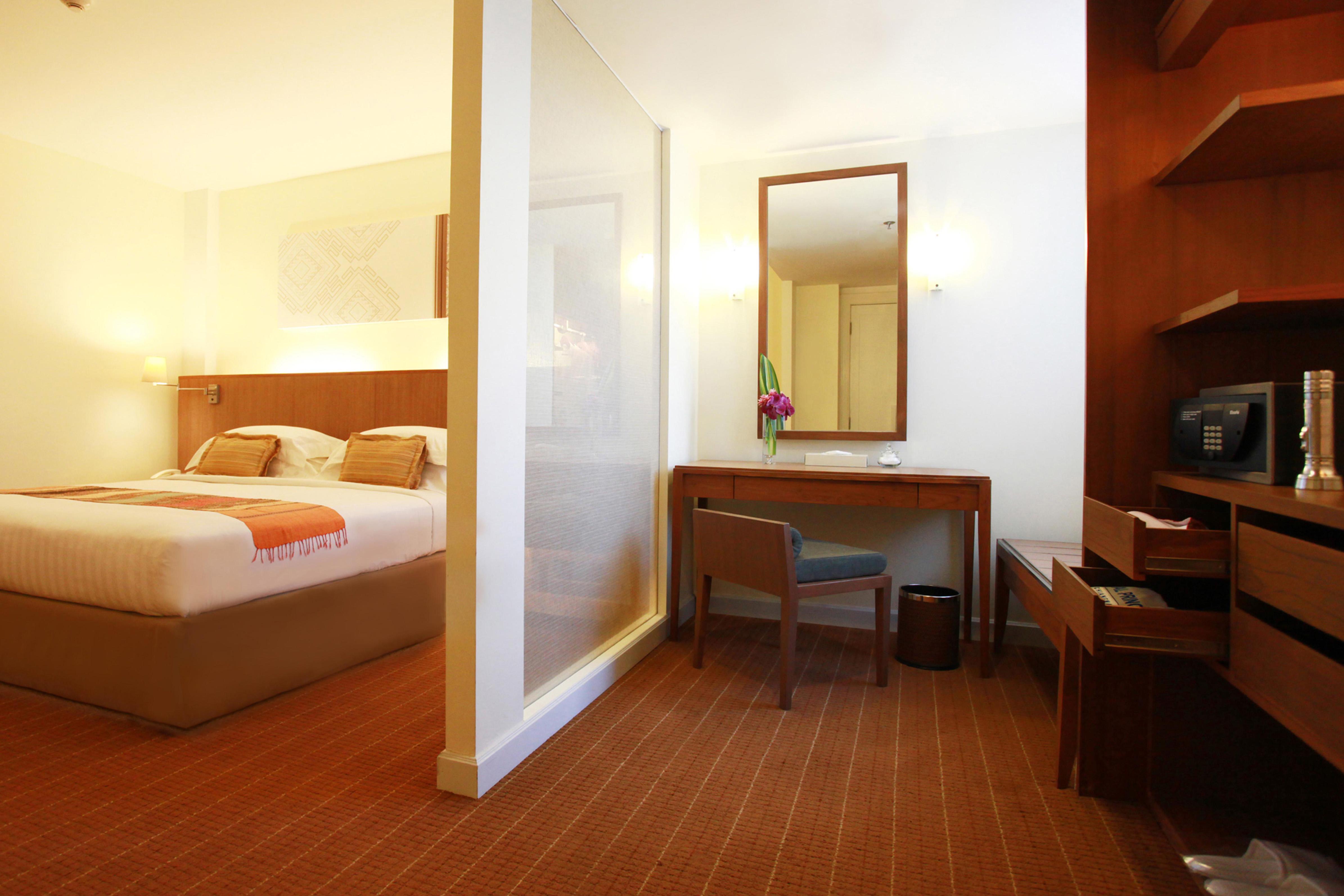 Dusit Princess Chiang Mai Exteriör bild