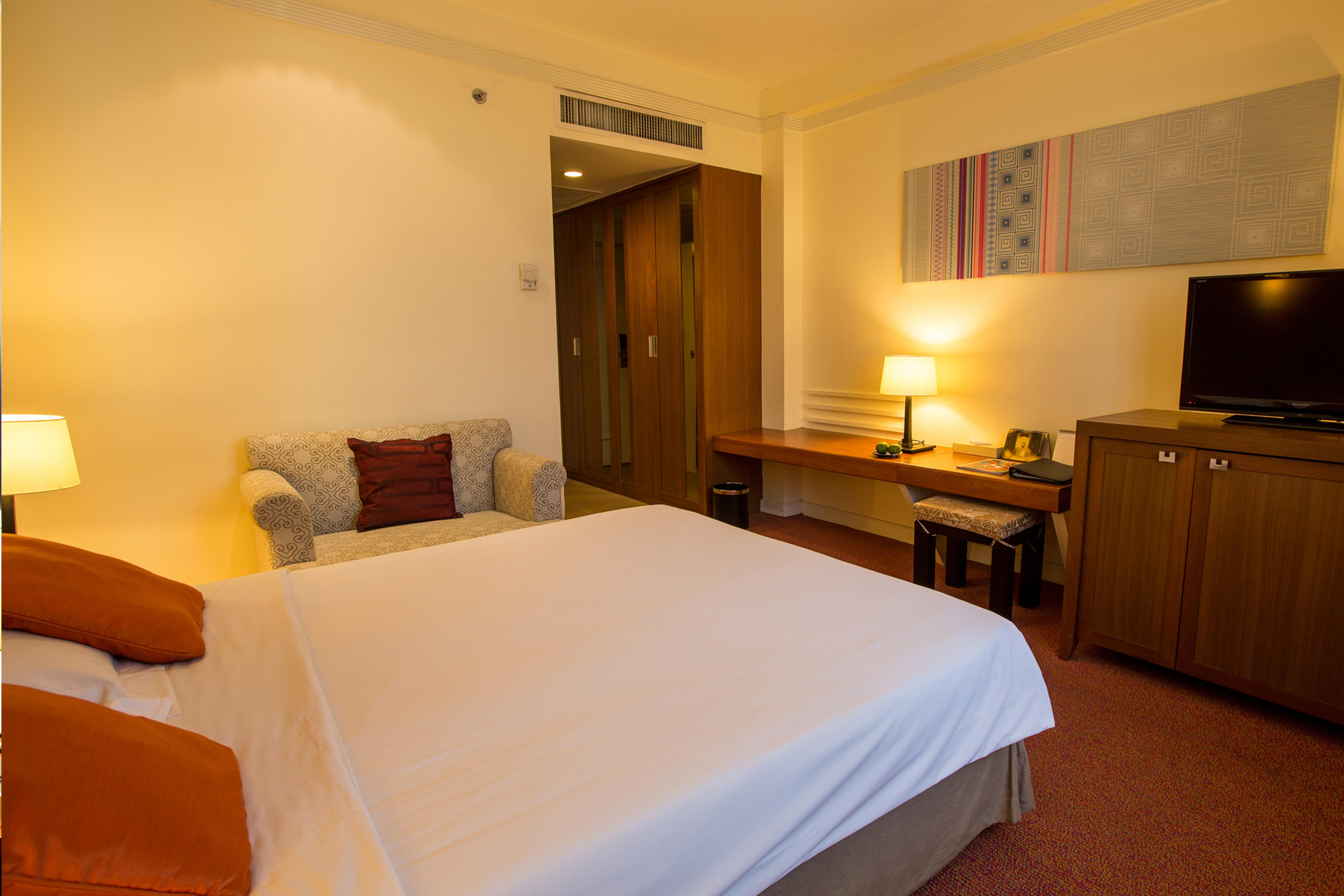 Dusit Princess Chiang Mai Exteriör bild