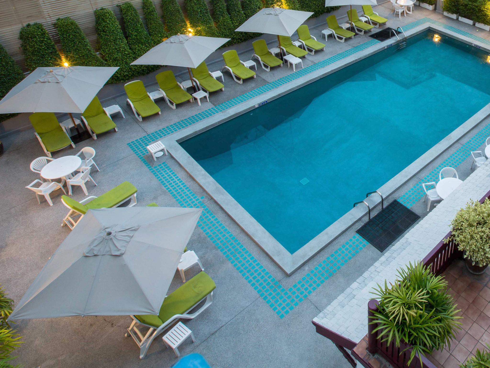 Dusit Princess Chiang Mai Exteriör bild