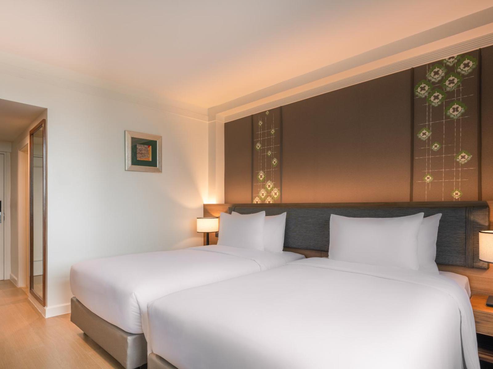 Dusit Princess Chiang Mai Exteriör bild