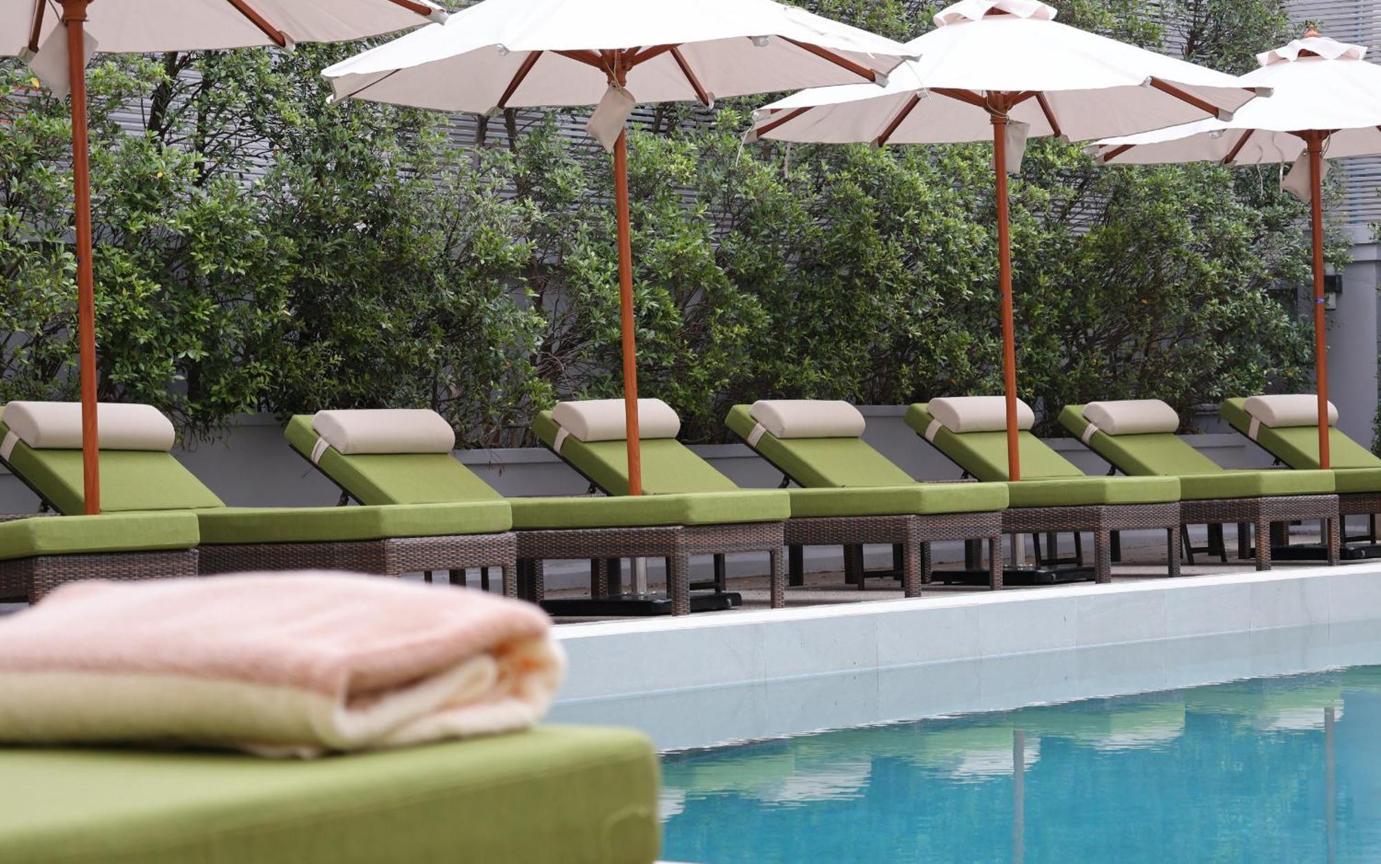 Dusit Princess Chiang Mai Exteriör bild