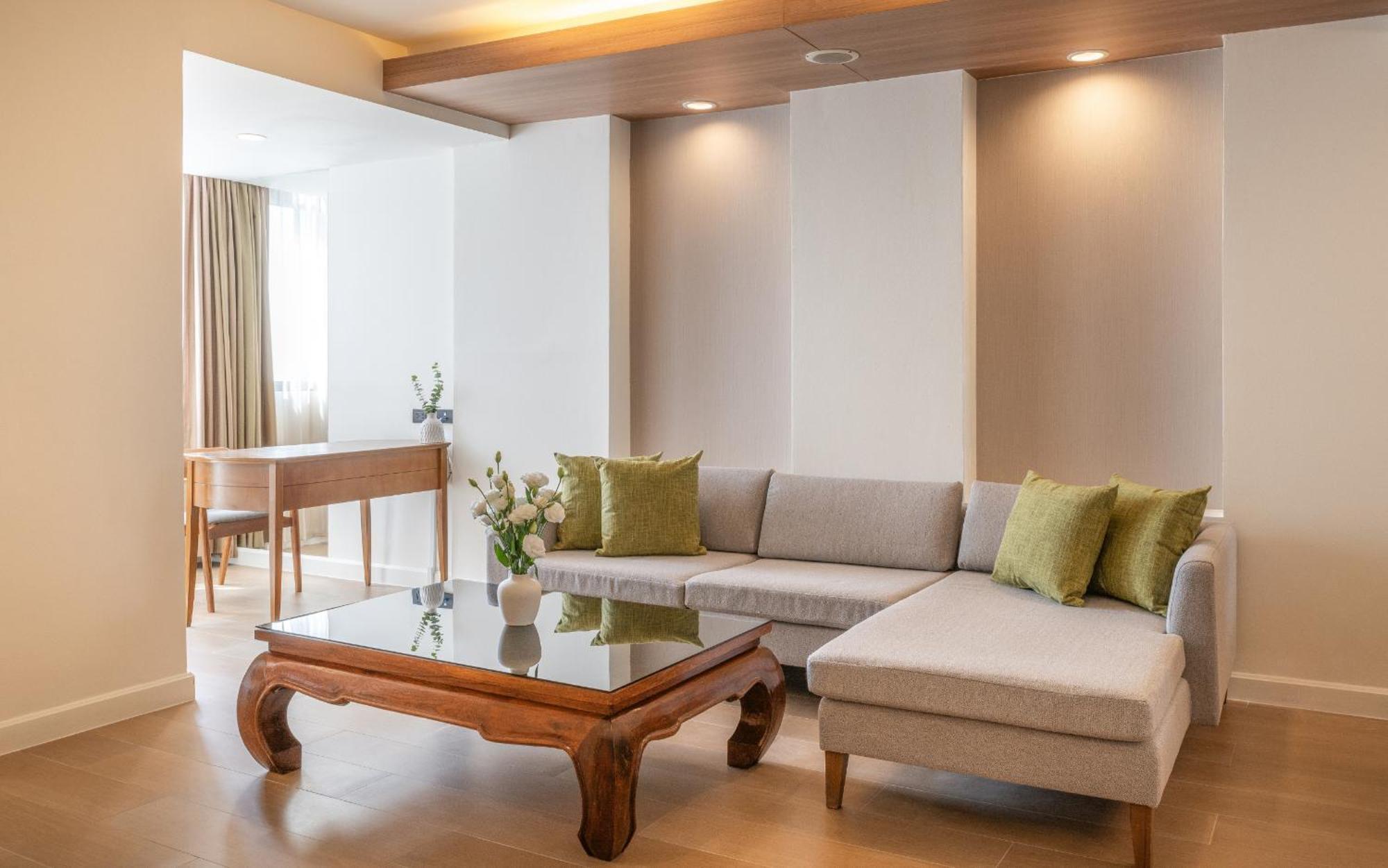 Dusit Princess Chiang Mai Exteriör bild