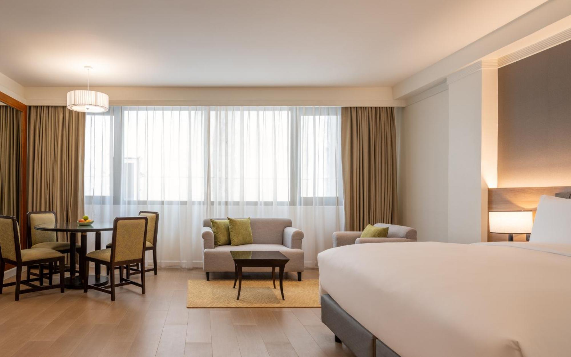Dusit Princess Chiang Mai Exteriör bild
