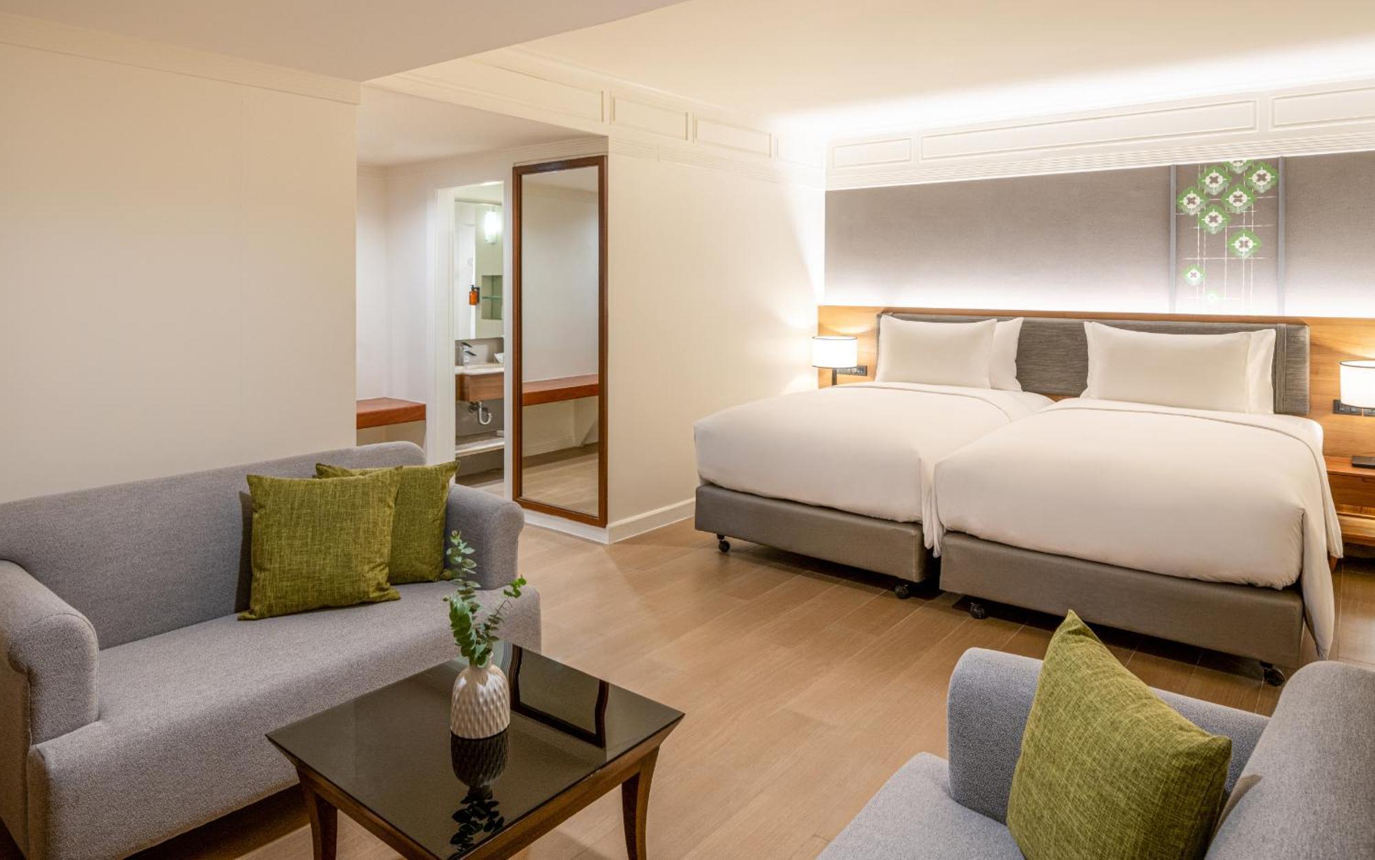 Dusit Princess Chiang Mai Exteriör bild