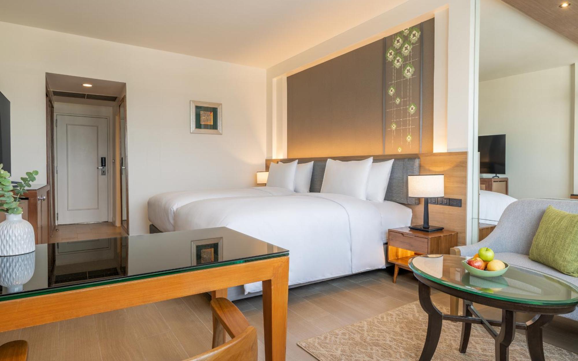 Dusit Princess Chiang Mai Exteriör bild