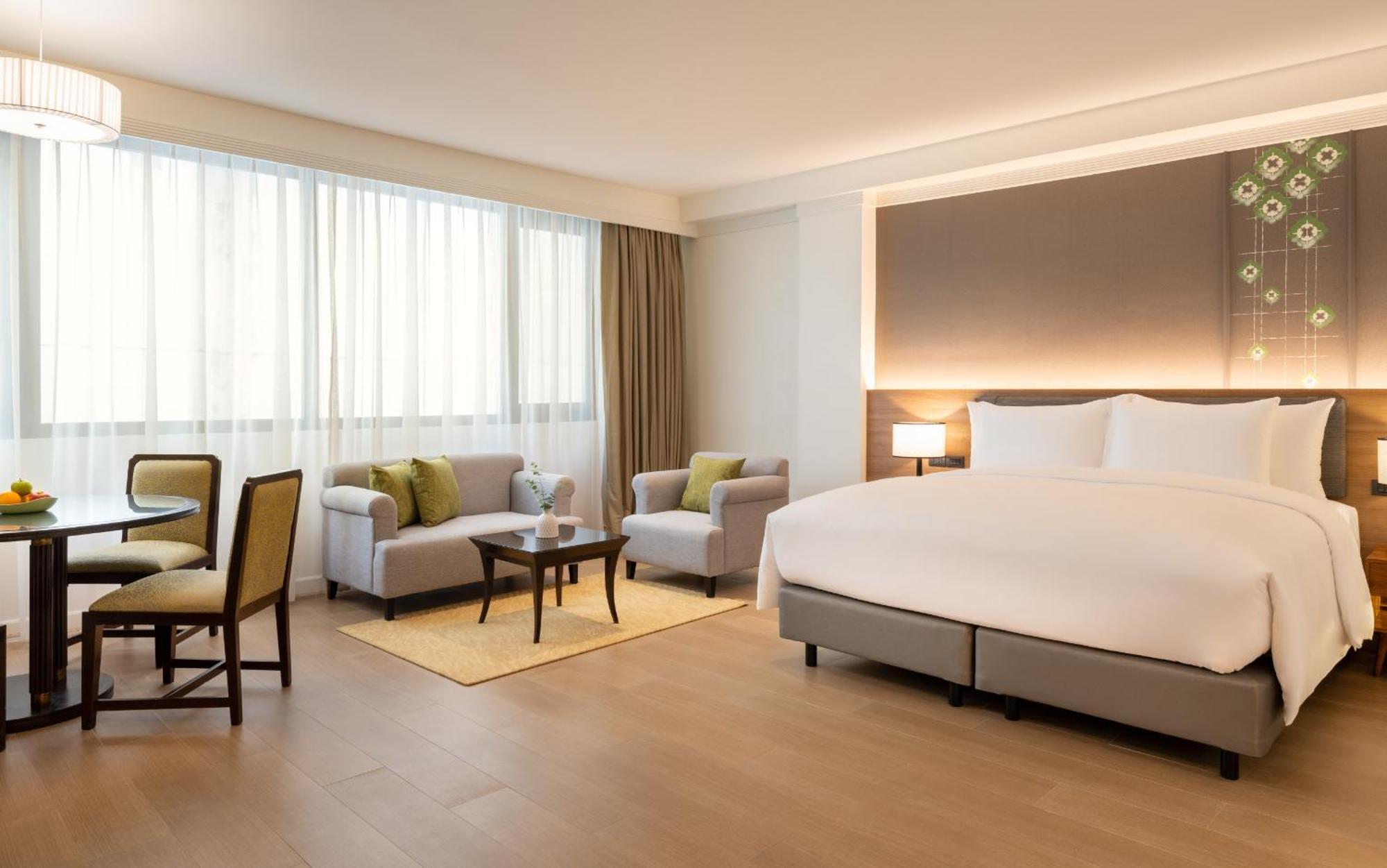 Dusit Princess Chiang Mai Exteriör bild