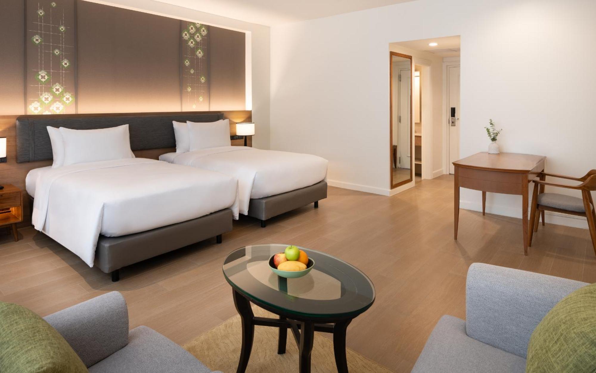 Dusit Princess Chiang Mai Exteriör bild