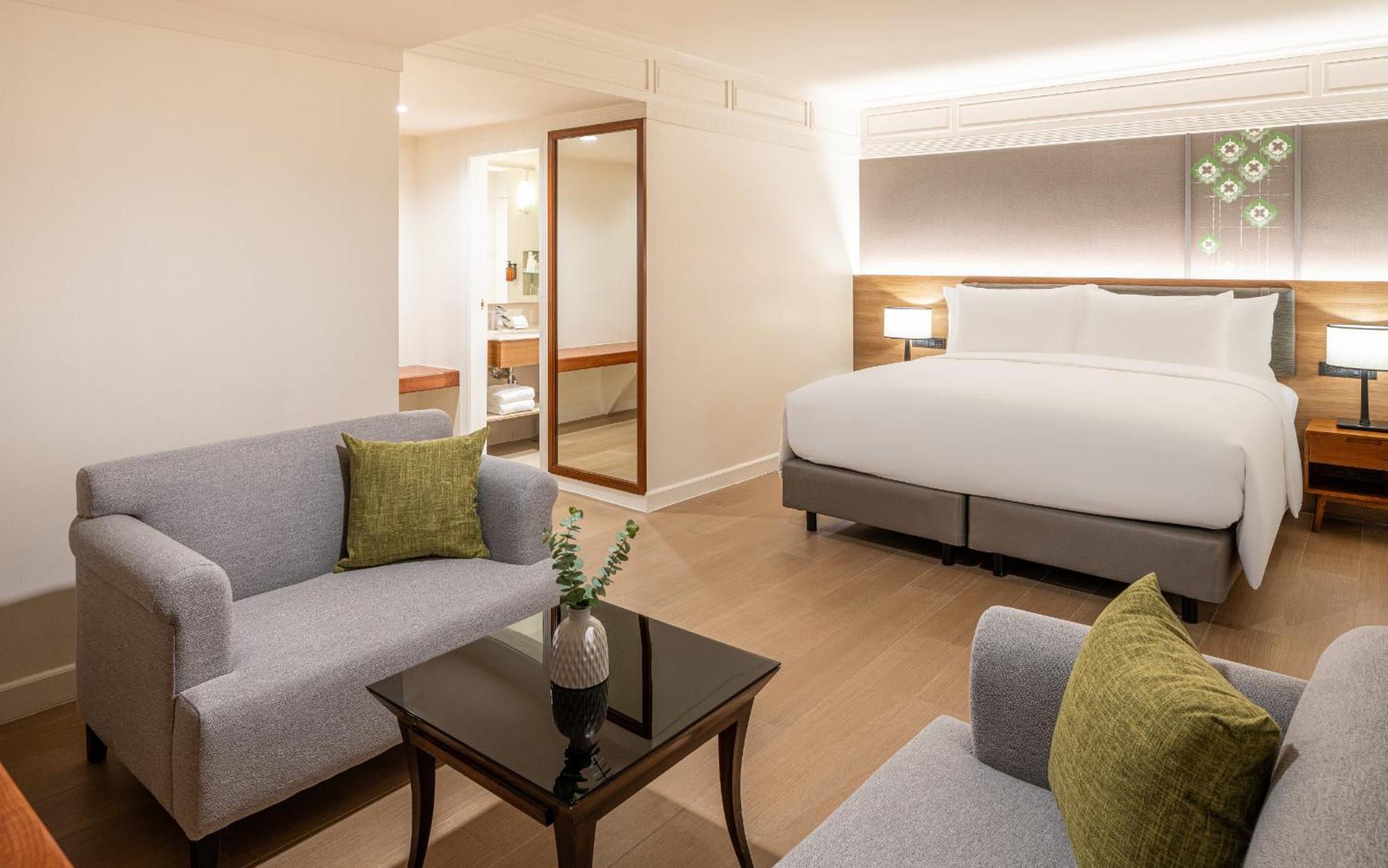 Dusit Princess Chiang Mai Exteriör bild