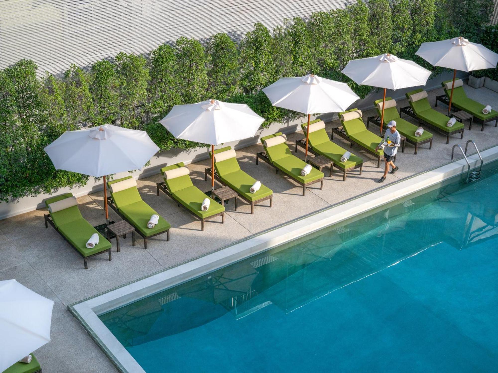 Dusit Princess Chiang Mai Exteriör bild