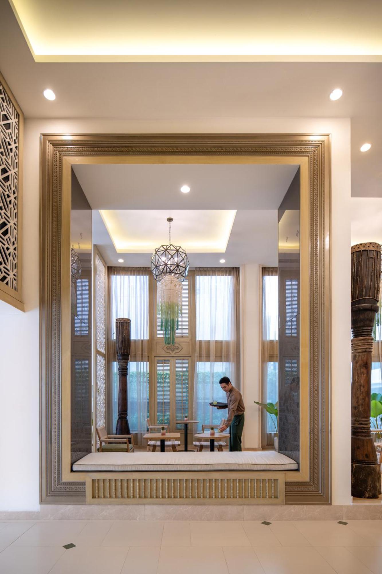 Dusit Princess Chiang Mai Exteriör bild