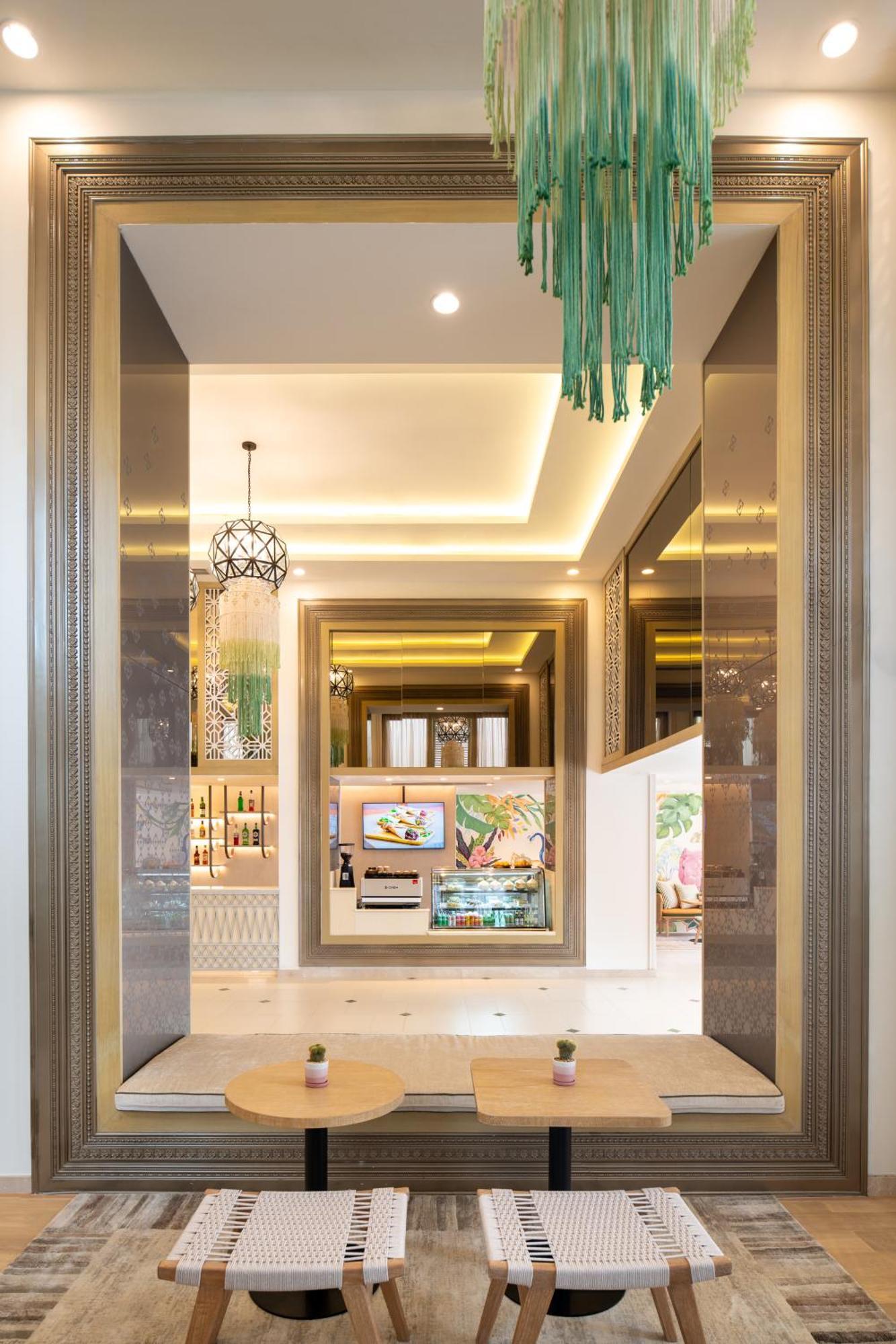 Dusit Princess Chiang Mai Exteriör bild