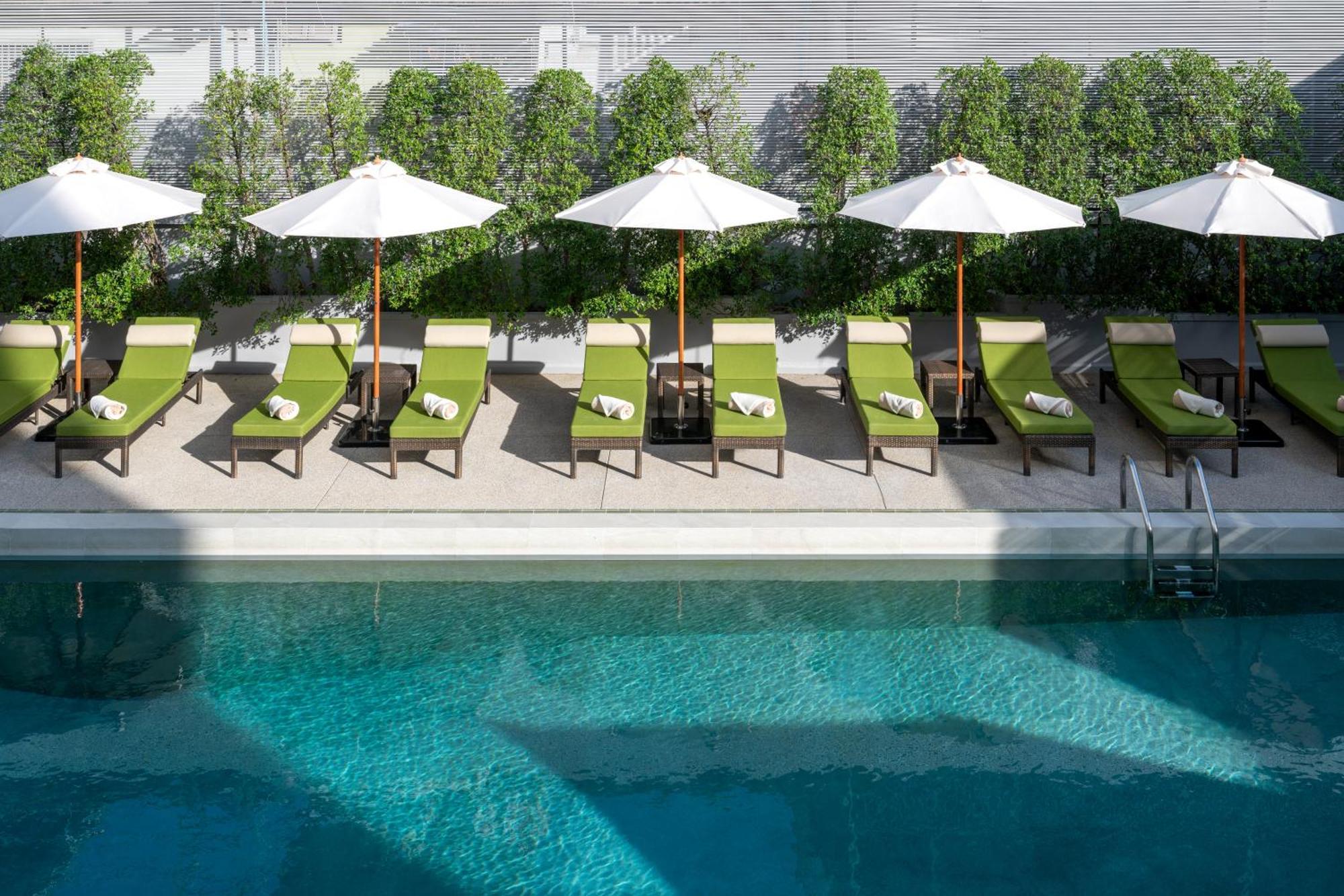 Dusit Princess Chiang Mai Exteriör bild