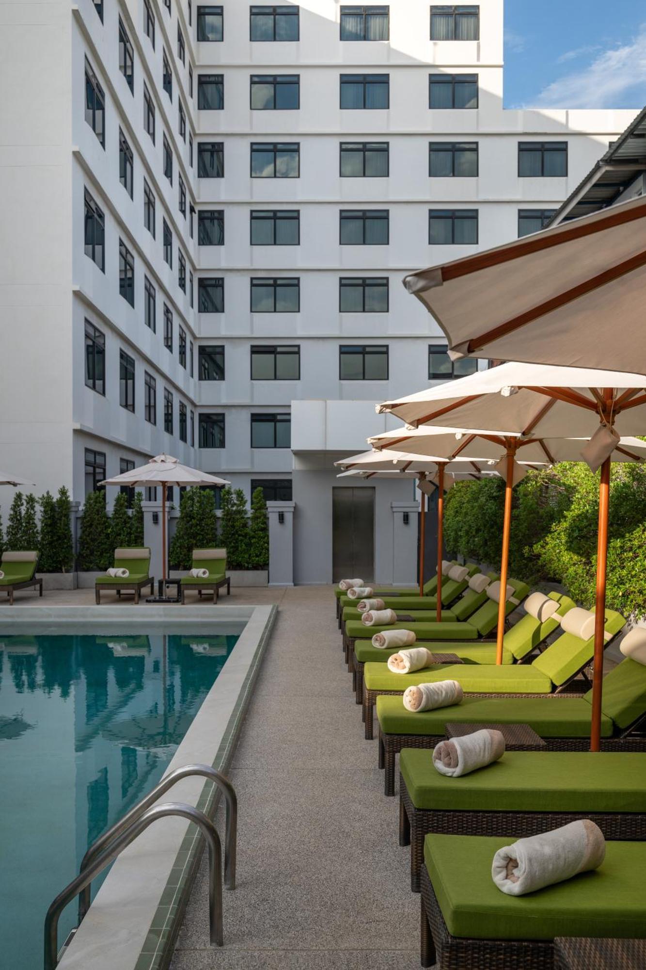 Dusit Princess Chiang Mai Exteriör bild